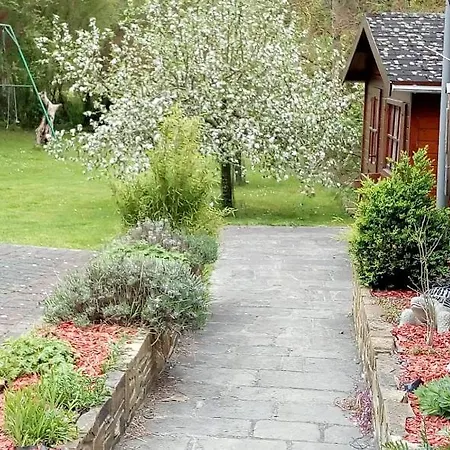 Semesterbostad Le Relais Du Malpas