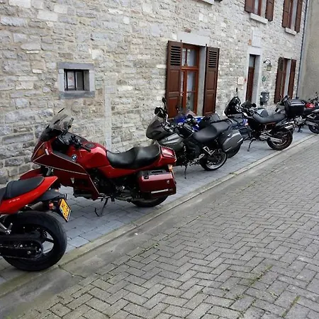 Le Relais Du Malpas Vakantiehuis Namen