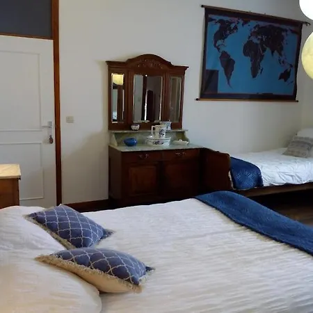 Semesterbostad Le Relais Du Malpas