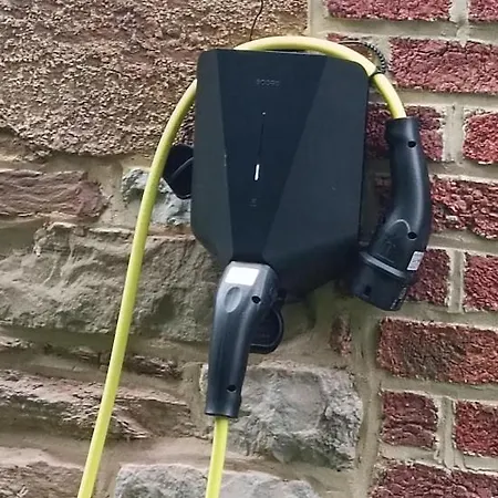 Semesterbostad Le Relais Du Malpas Namur