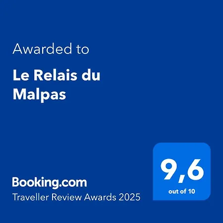 Semesterbostad Le Relais Du Malpas Namur