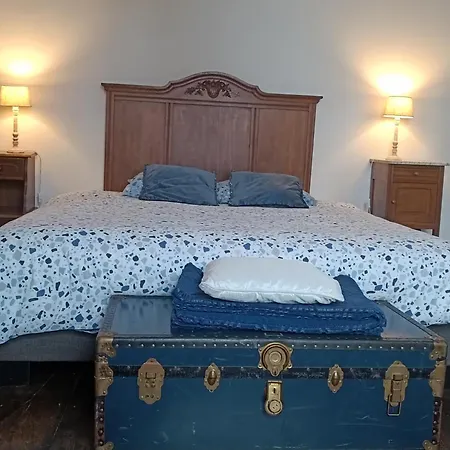 Casa de Férias Le Relais Du Malpas *
