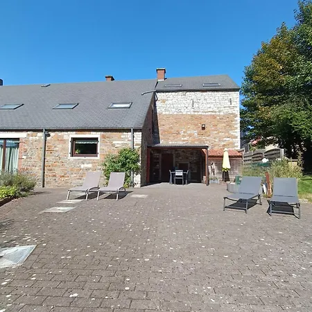 Casa de Férias Le Relais Du Malpas *