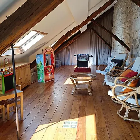 Le Relais Du Malpas Vakantiehuis Namen