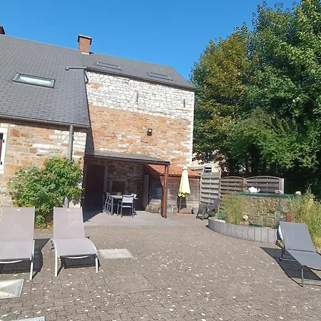 Casa de Férias Le Relais Du Malpas