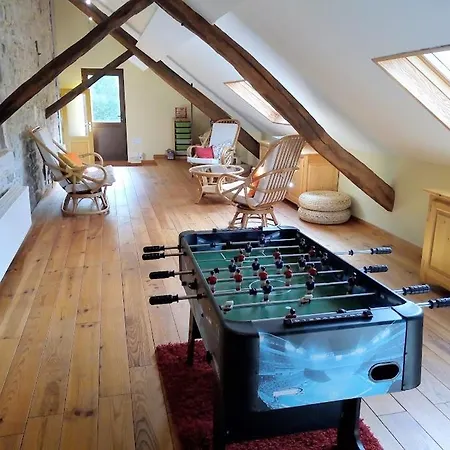 Le Relais Du Malpas Casa de Férias