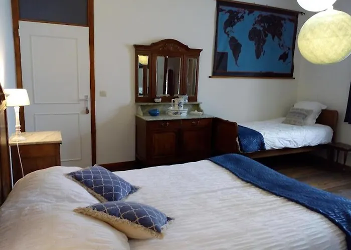 別荘 Le Relais Du Malpas