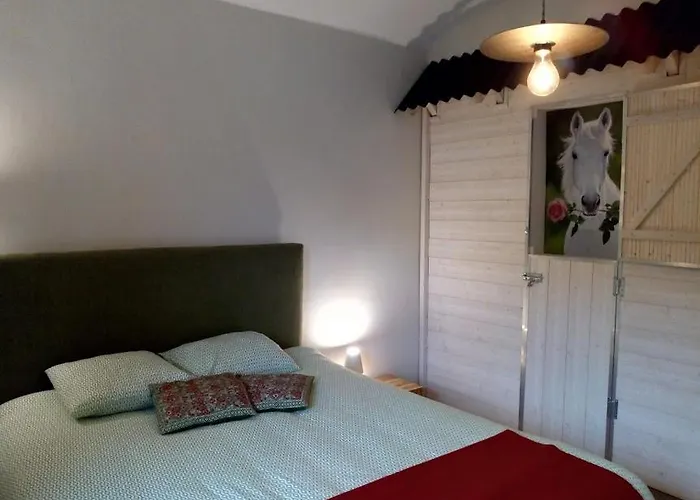 Le Relais Du Malpas בית נופש