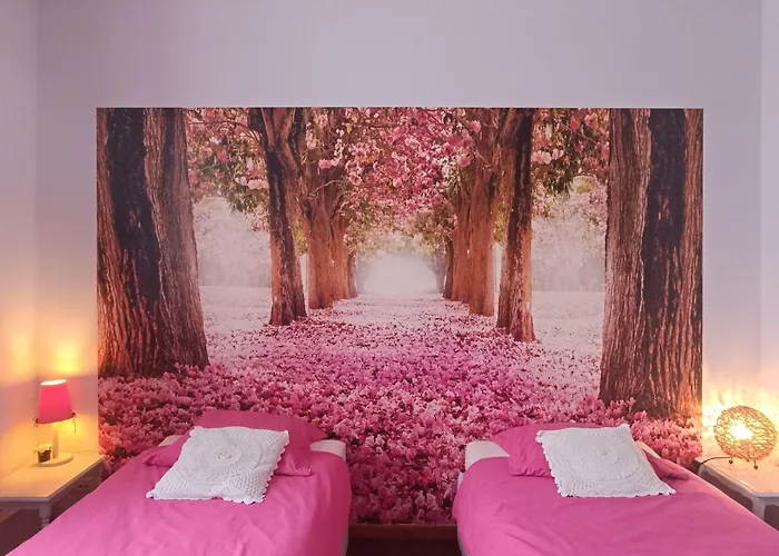 別荘 Le Relais Du Malpas *