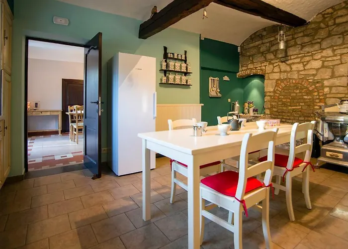 בית נופש Le Relais Du Malpas נמור